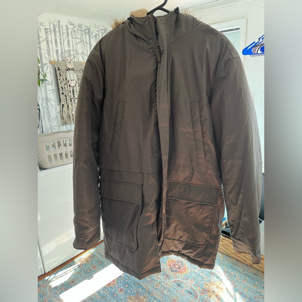 Men’s Old Navy Parka